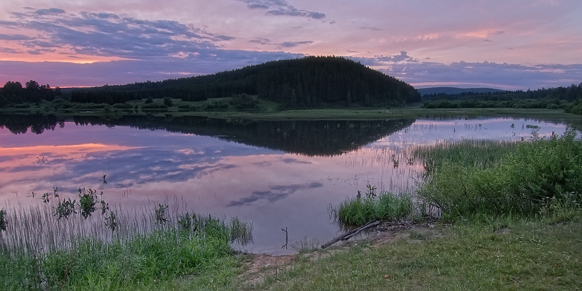 Однажды рано, рано утром..