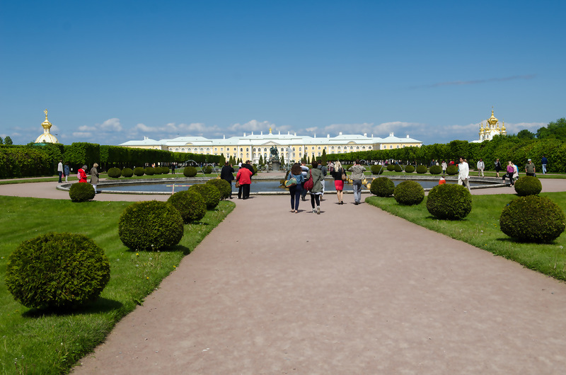 Верхний парк