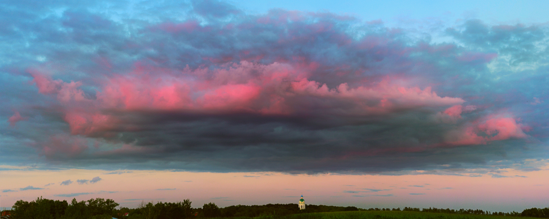 Minor Earth, Major Sky