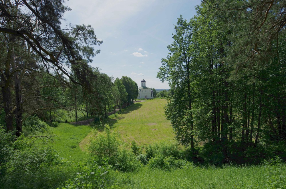 Звенигородское городище