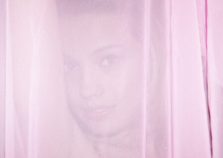 таинственная блондинка