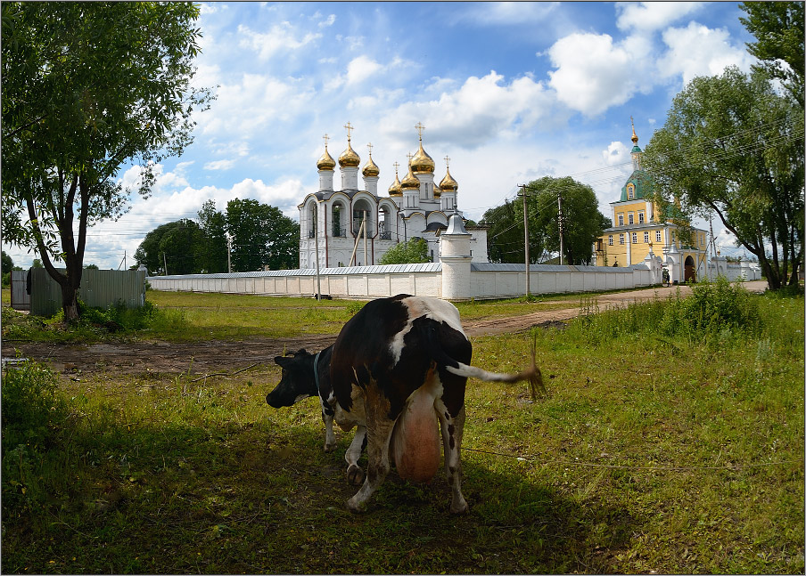 Июнь в Переславле