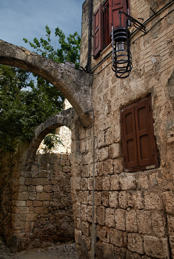 Street of Rhodos