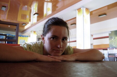 Первые опыты с плёнкой - 1