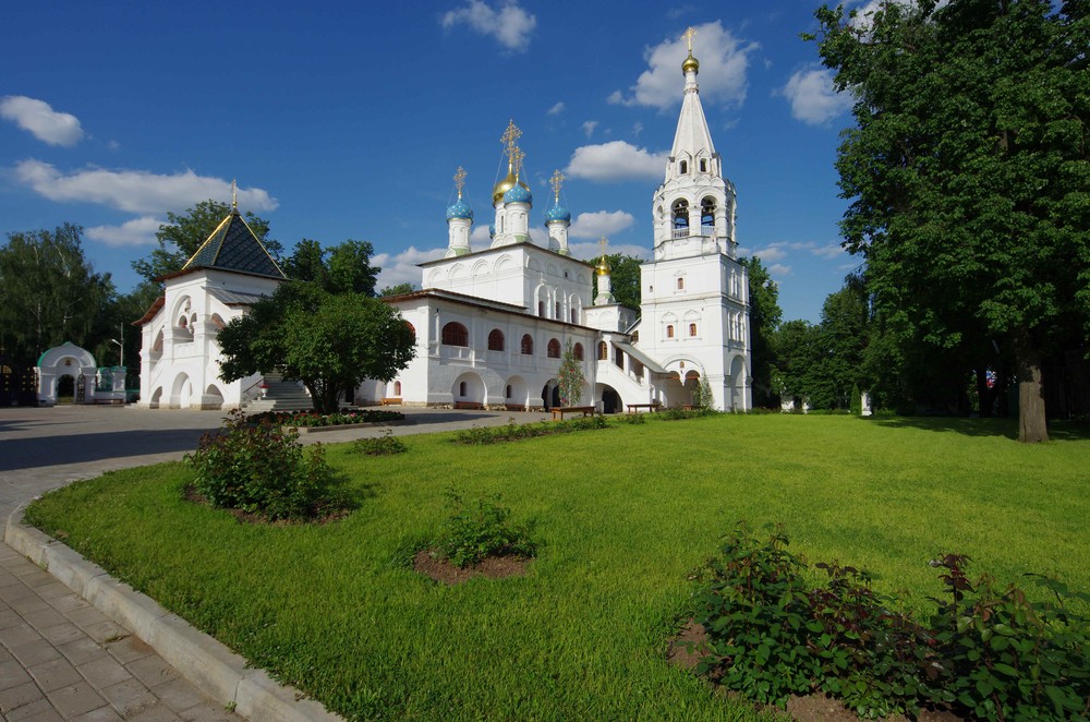 Павловская Слобода