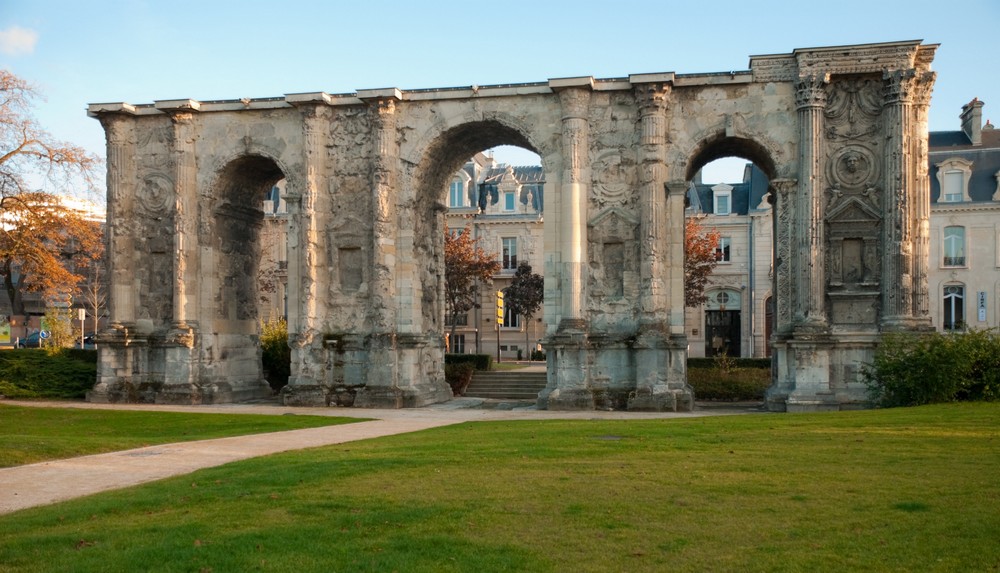 Arc de Triomphe