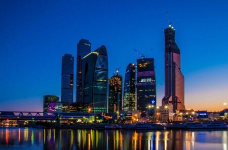 Москва Сити