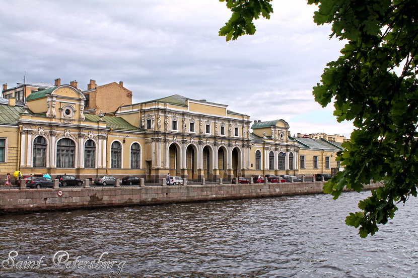 Saint-Petersburg