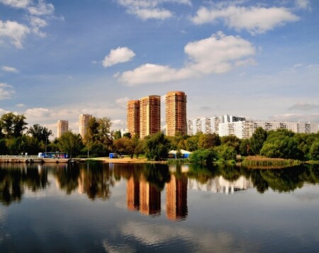 Москва XXI Век