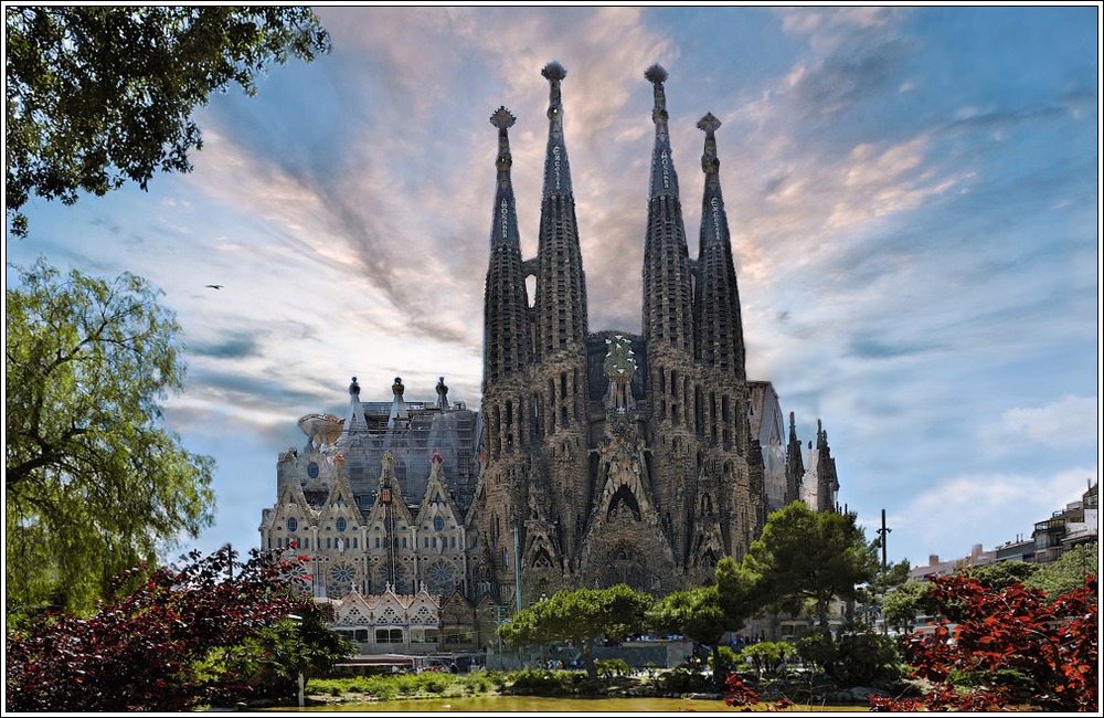 La Sagrada