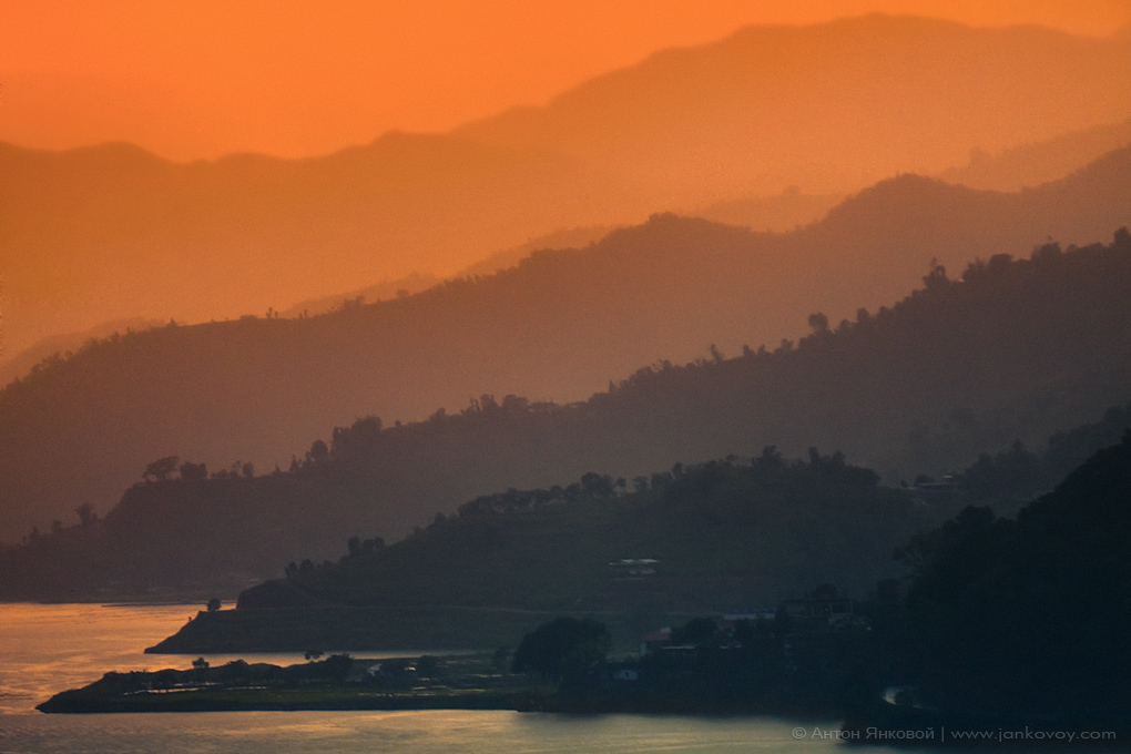 Pokhara Hills