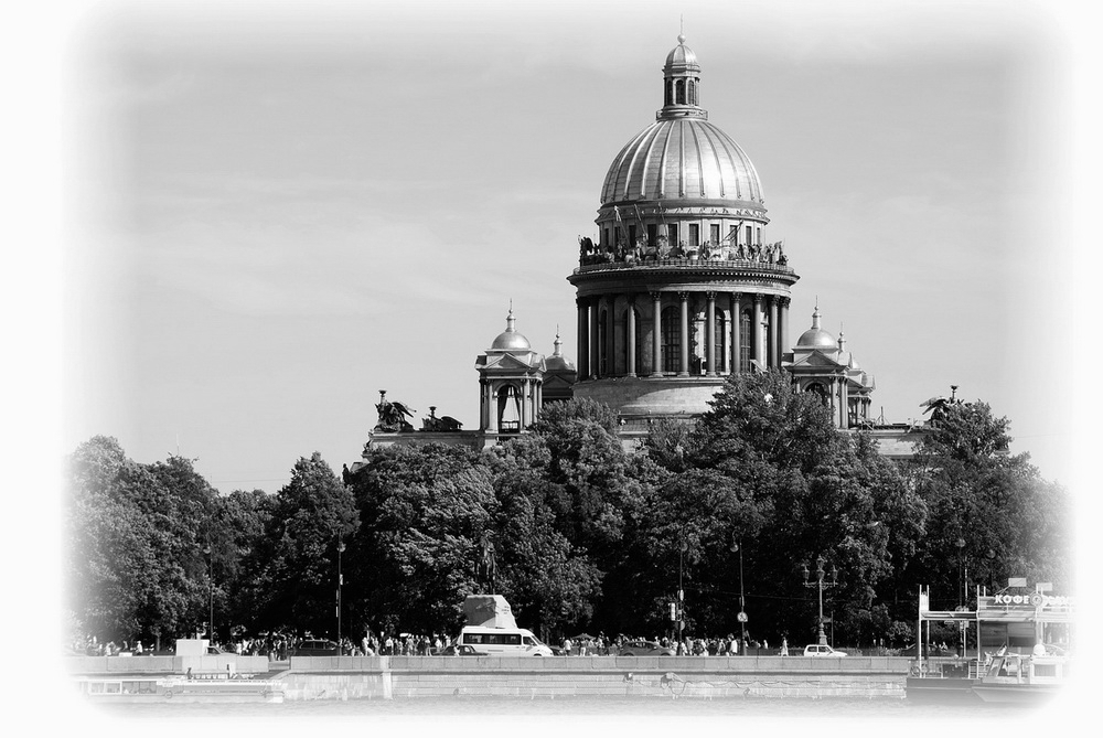 Saint Isaac's Cathedral