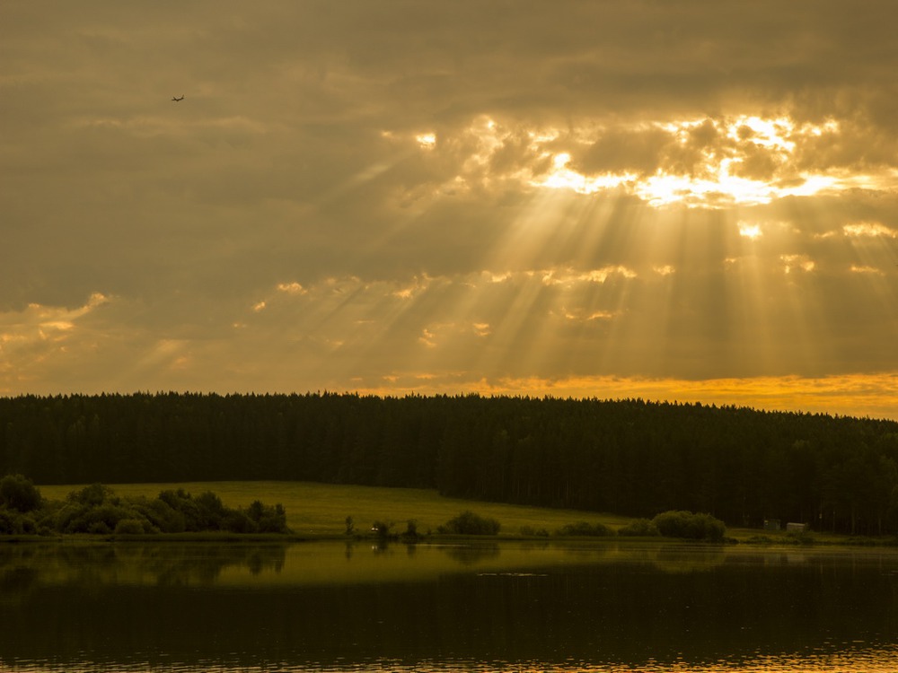 самолет