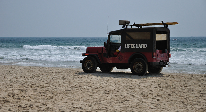 Lifeguard