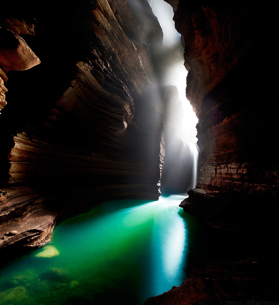 Gupteshwor Mahadev Cave.