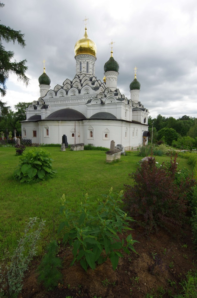 Церковь Николая Чудотворца