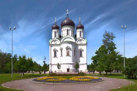 Собор св. Екатерины