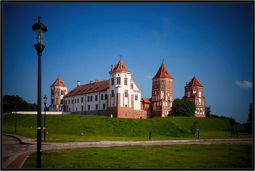 Мирский замок