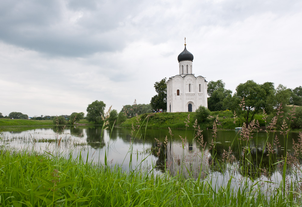 Церковь Покрова на Нерли