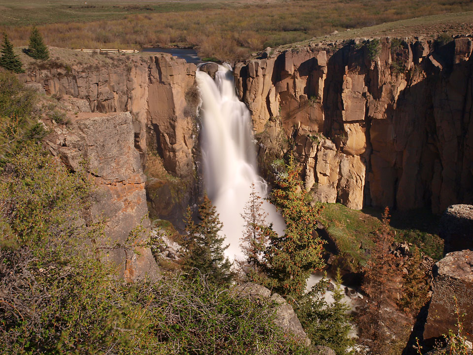 North Clear Falls