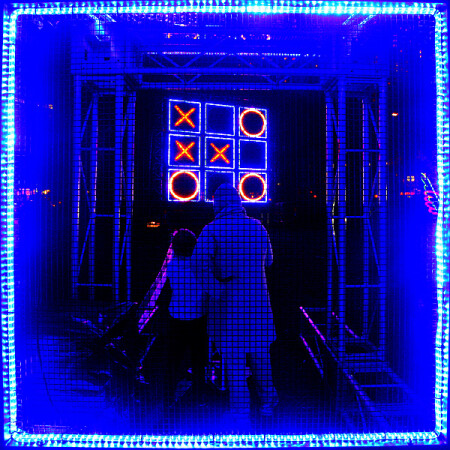Noughts and Crosses