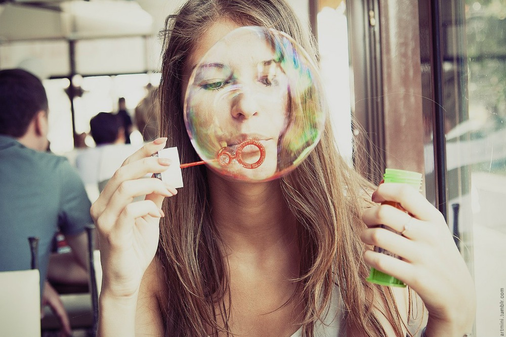 facebubble