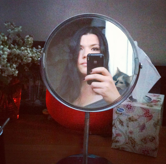 Alice Through the Looking Glass