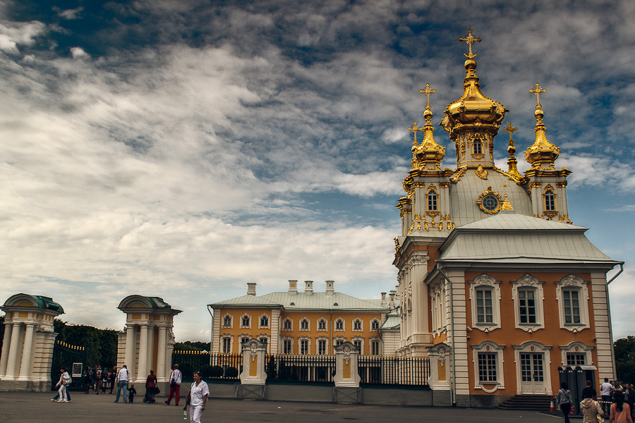 Петергоф