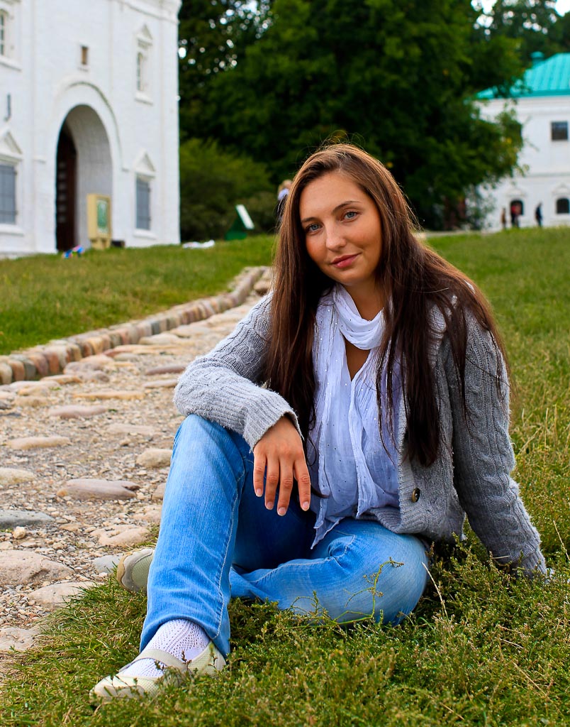 Коломенское