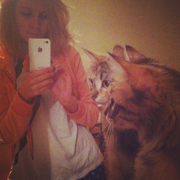 both love mirror
