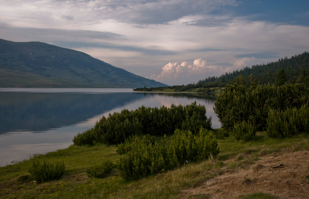Обычно в горах(3.2)
