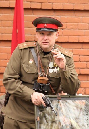 Комиссарская бдительность