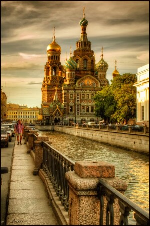 красота 'СПАС'ет мир...