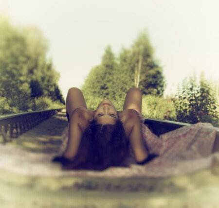 рыжая бестия