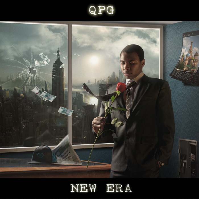 New Era (cd cover)