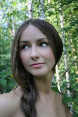 лесная нимфа