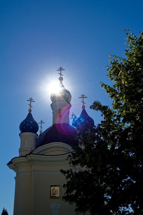 Почаев