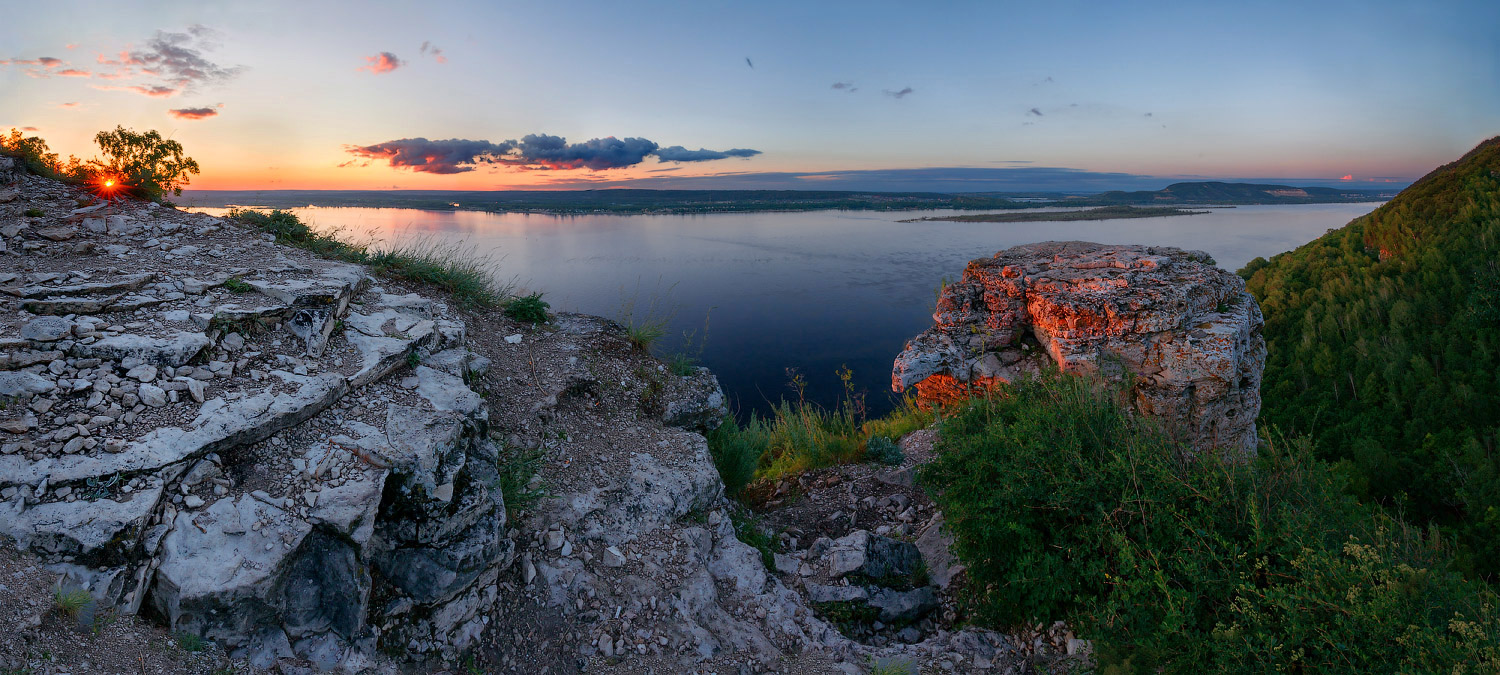 На Верблюжьем хребте