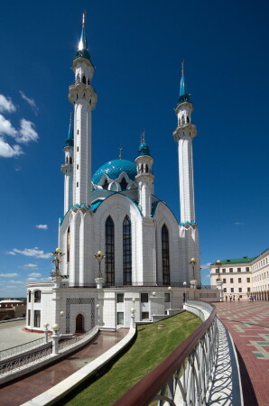 "Кул Шариф"