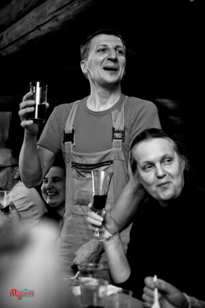 Деревенский оратор