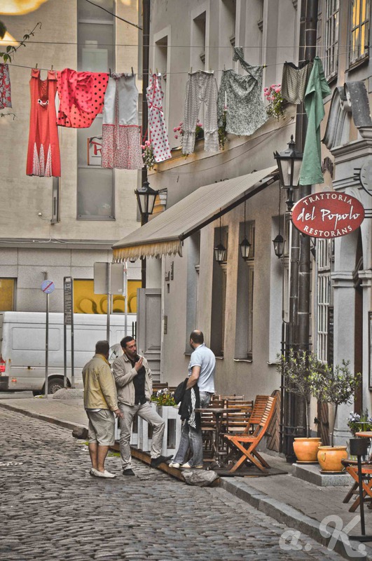 Old town