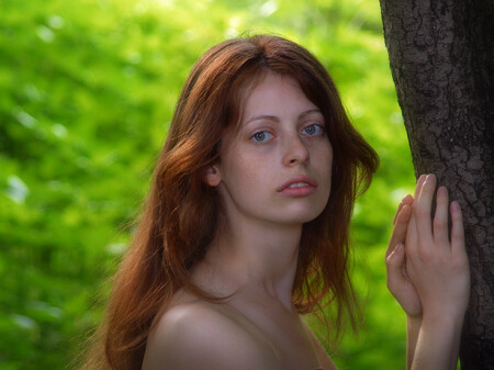 Unknownlady 2