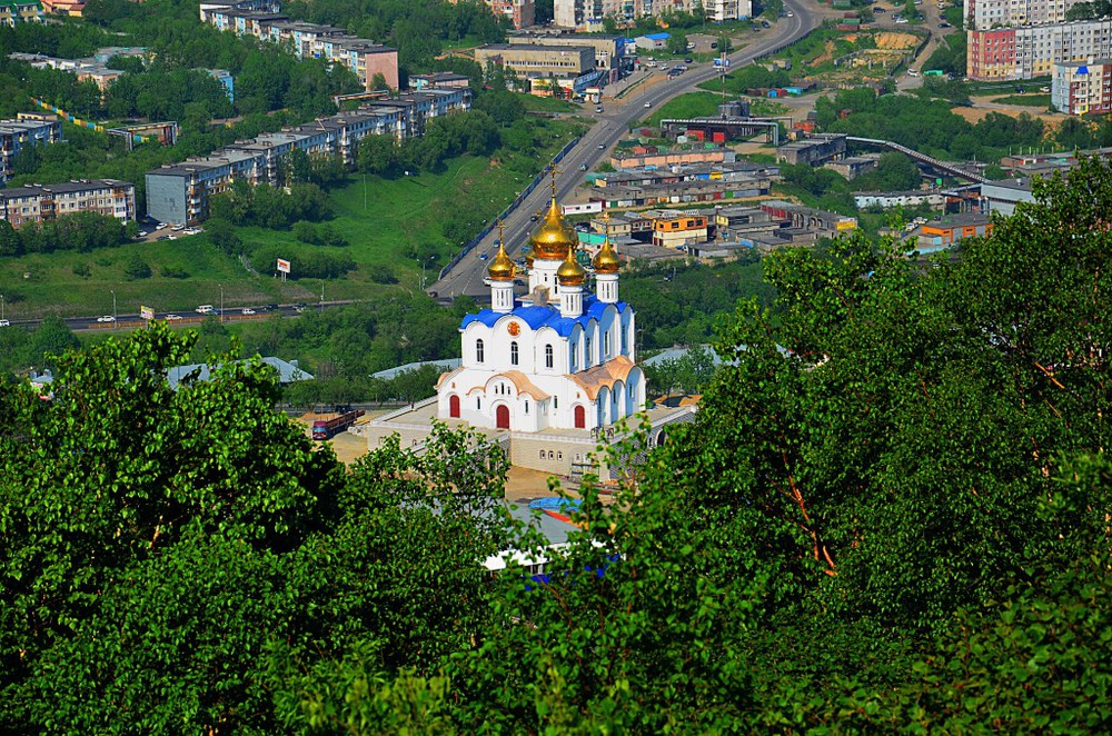 Петропавловск