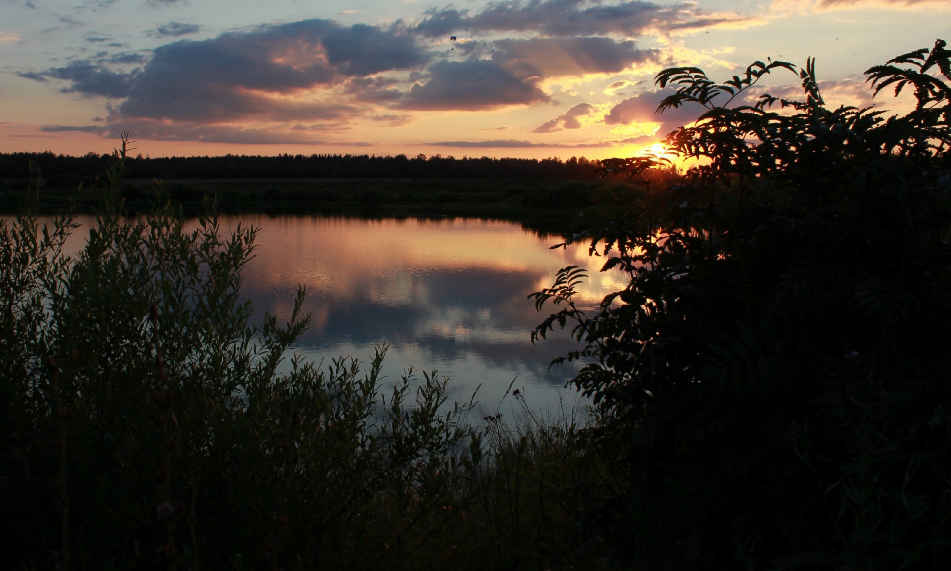 Закатное время