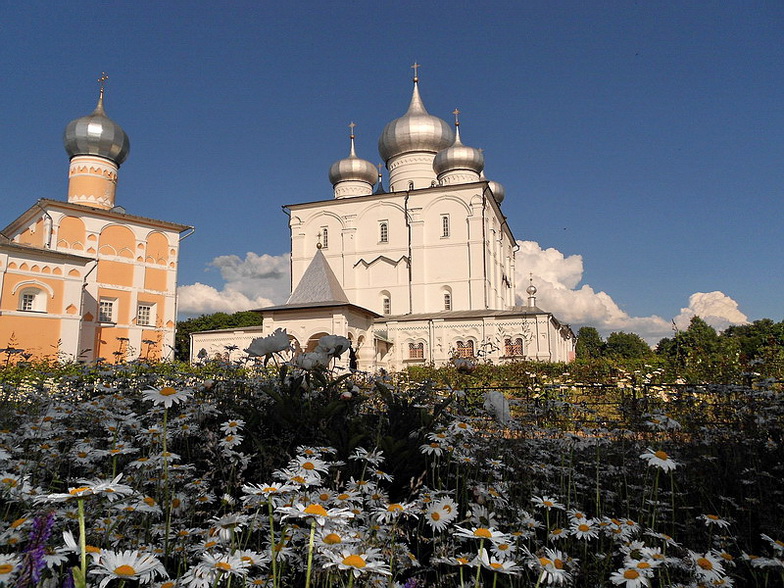 Варлаамо-Хутынский женский монастырь