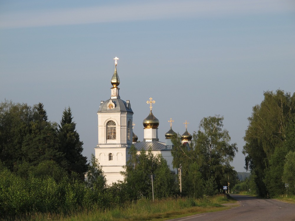 Троицкая церковь