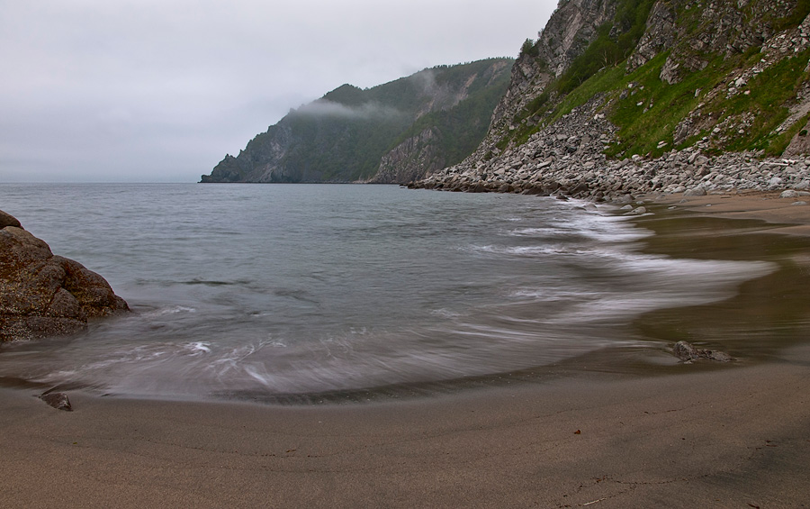 Морская вечерняя