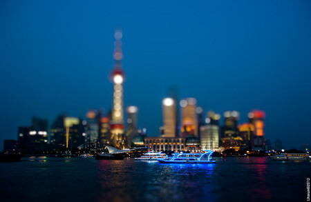 Shanghai