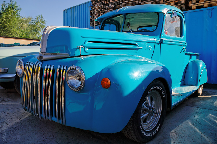 Ford Pickup (1942)