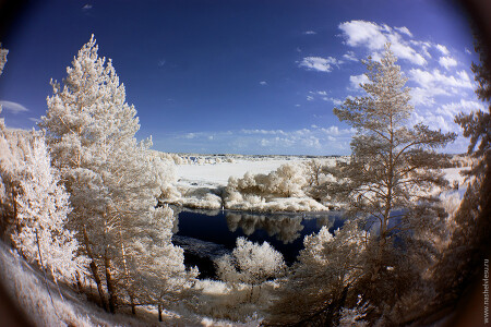 Москва река